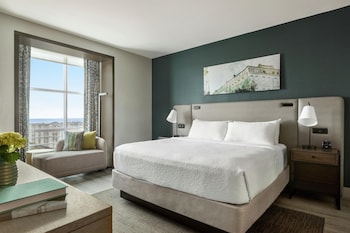 Room, 1 King Bed, Bathtub, City View (Bonita Vista)