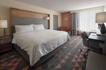 Standard Room, 1 King Bed