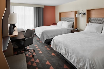 Standard Room, 2 Queen Beds