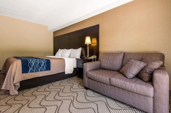 Room, 1 Queen Bed with Sofa bed, Non Smoking