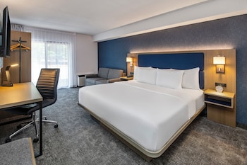 Standard Room, 1 Kind bed 1 Sofa Bed - Ground Floor, Non-Smoking