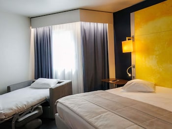 Classic Double Room, Multiple Beds