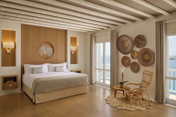 Villa, 3 Bedrooms, Sea View (Balcony)