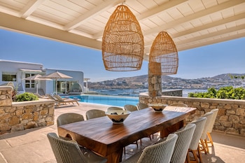 Villa, 5 Bedrooms, Sea View (Balcony)