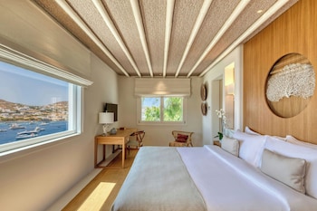 Villa, 4 Bedrooms, Sea View (Balcony)