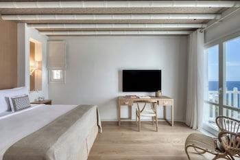 Villa, 2 Bedrooms, Sea View (Balcony)