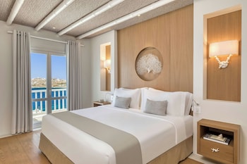 Villa, 3 Bedrooms, Sea View (Balcony)