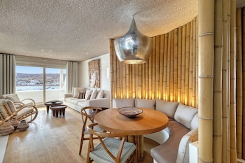 Villa, 2 Bedrooms, Sea View (Balcony)