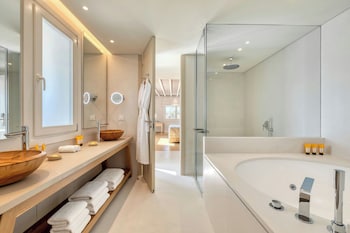 Villa, 4 Bedrooms, Sea View (Balcony)