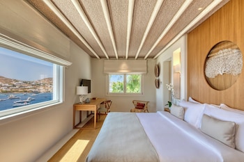 Villa, 4 Bedrooms, Sea View (Balcony)