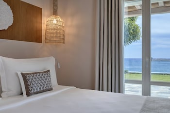 Villa, 3 Bedrooms, Sea View (Balcony)