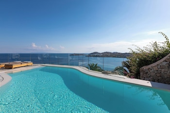 Villa, 3 Bedrooms, Sea View (Balcony)