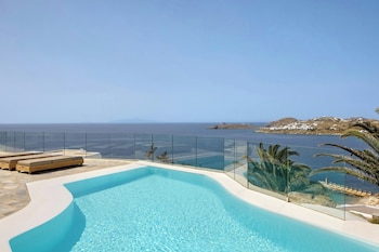 Villa, 3 Bedrooms, Sea View (Balcony)