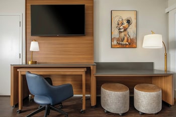 Room, 1 King Bed