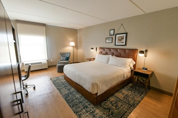 Room, 1 King Bed (Mobility/Hearing Accessible, Tub)