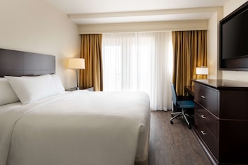 One Double Bed Guestroom