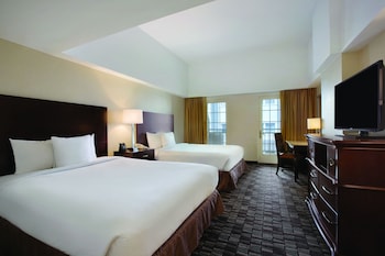 One Double Bed Guestroom