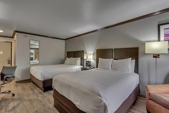 Room, 2 Queen Beds, Non Smoking