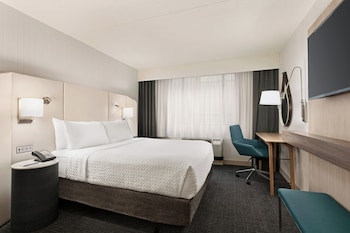 Standard Room, 1 King Bed