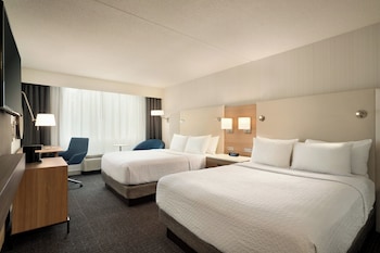 Standard Room, 2 Queen Beds