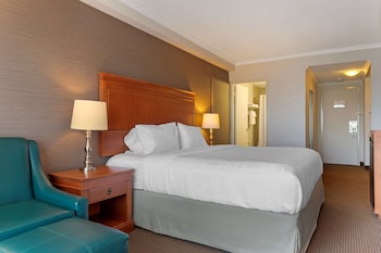 Standard Room, 1 King Bed, Refrigerator, River View