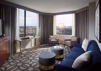 Suite, 1 King Bed