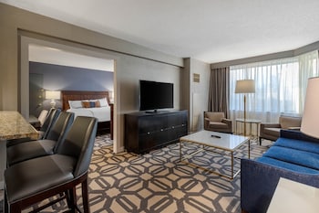 Suite, 1 King Bed
