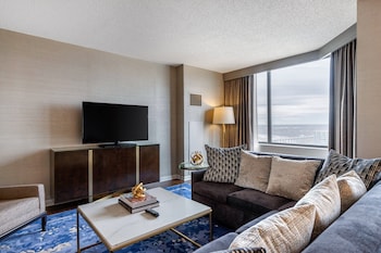 Presidential Suite, 1 Bedroom, 2 Bathrooms