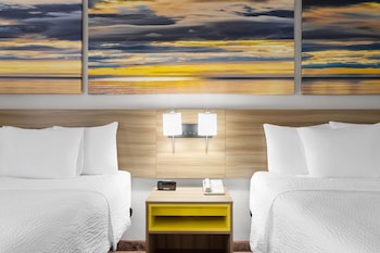 Room, 2 Double Beds, Non Smoking