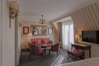 Junior Suite (Avenue Tour Eiffel)
