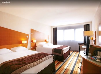 Classic Room, 2 Double Beds