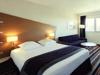 Superior Room, 1 Double Bed with Sofa bed