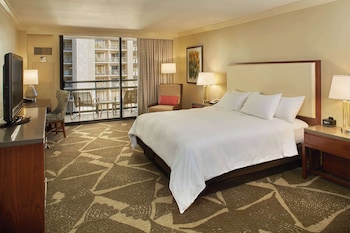 Room, 1 King Bed, Accessible
