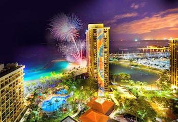 Suite, 1 Bedroom, Ocean View, Corner (1 King Bed, Tapa Collection Renovated)