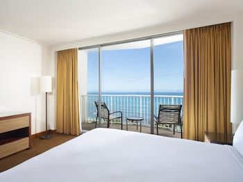 Room, 1 King Bed, Oceanfront