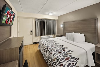 Deluxe Room, 1 King Bed (Smoke Free)