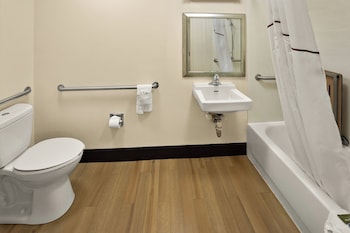 Standard Room, 1 Double Bed, Accessible (Smoke Free)