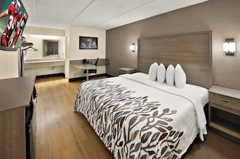 Superior Room, 1 King Bed (Smoke Free)