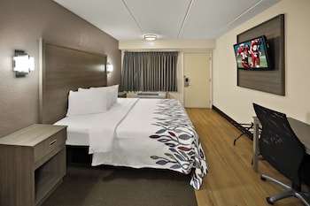 Standard Room, 1 Double Bed, Accessible (Smoke Free)