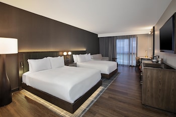Room, Multiple Beds