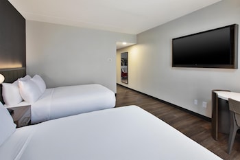 Junior Suite, Multiple Beds