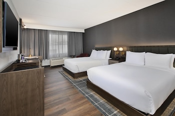 Junior Suite, Multiple Beds