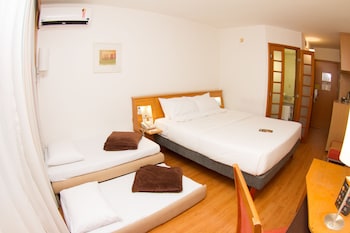 Standard Room, 1 Double Bed with Sofa bed