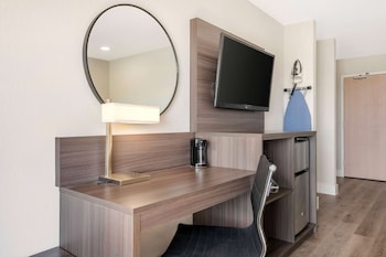 Room, 2 Double Beds, Non Smoking