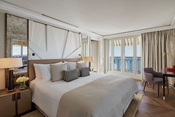 Suite, Terrace, Sea View (Corner)