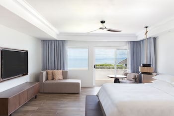 Presidential Suite, 1 Bedroom, Oceanfront