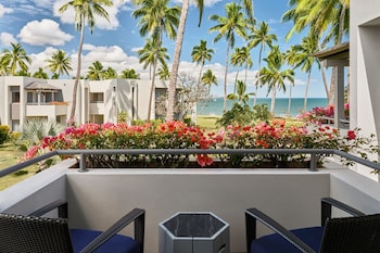 Ocean View Room, 1 King Bed with Sit-out