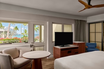 Room, 1 King Bed, Ocean View