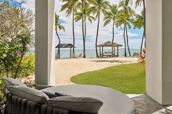 Studio, 2 Double Beds, Oceanfront