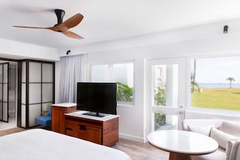 Room, 1 King Bed, Ocean View